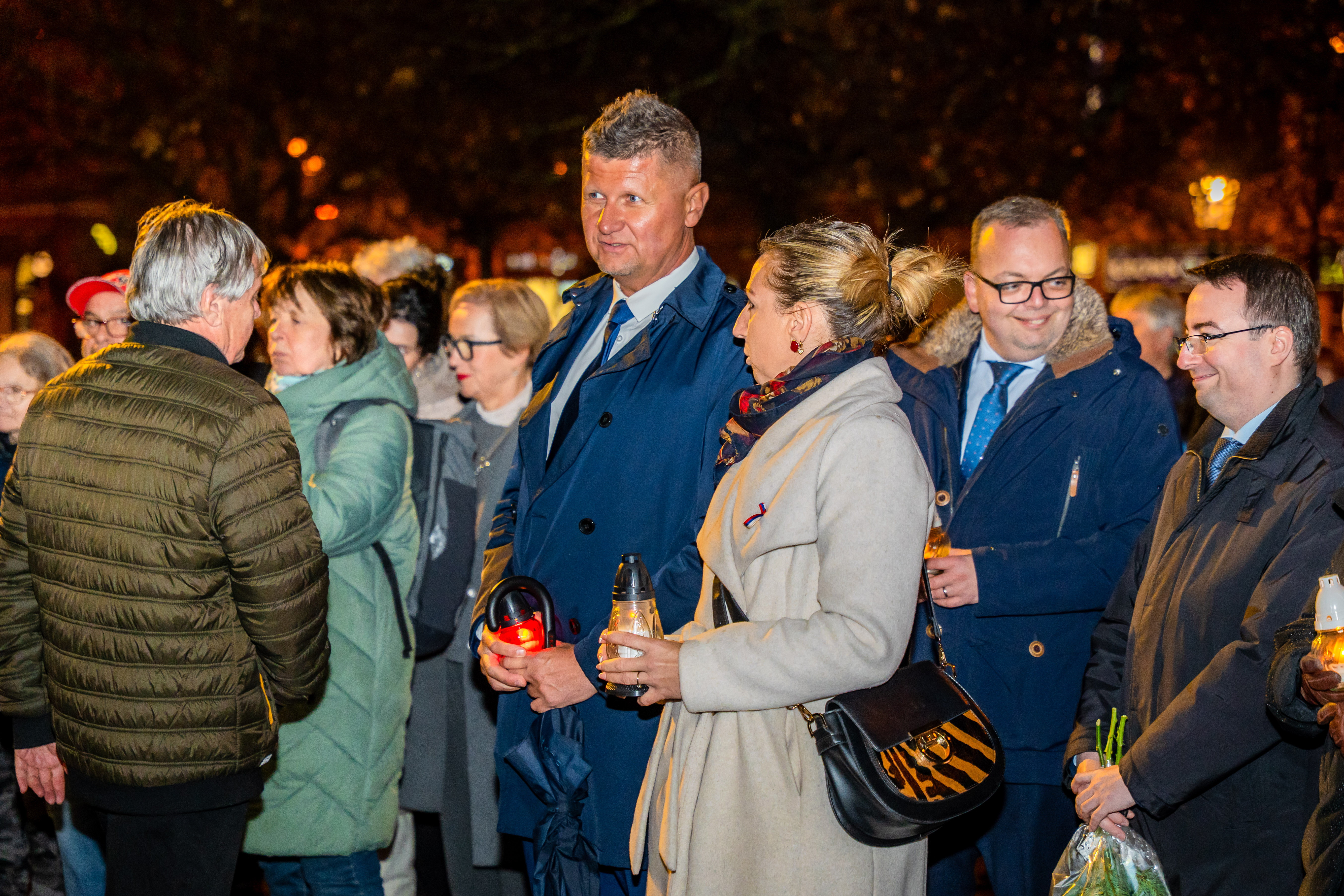 Pietna spomienka - Den boja za slobodu a demokraciu-32